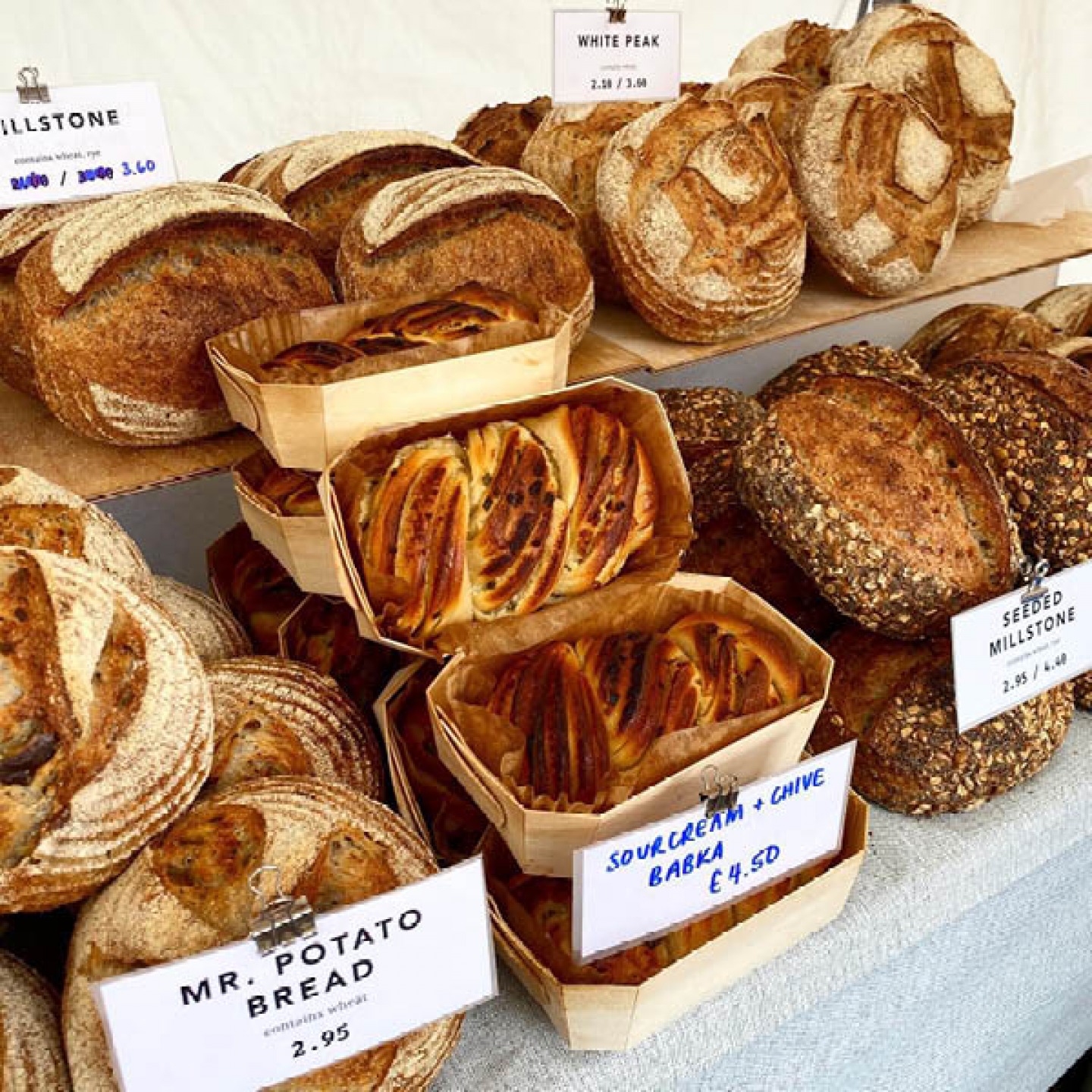 Six of the Best Bakeries to Try Across The North East and Yorkshire Living North